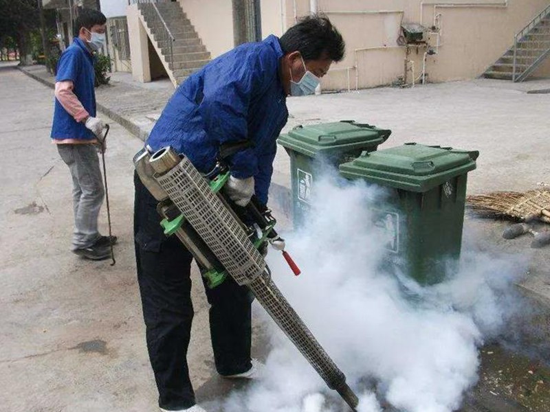 消殺四害事業(yè)部